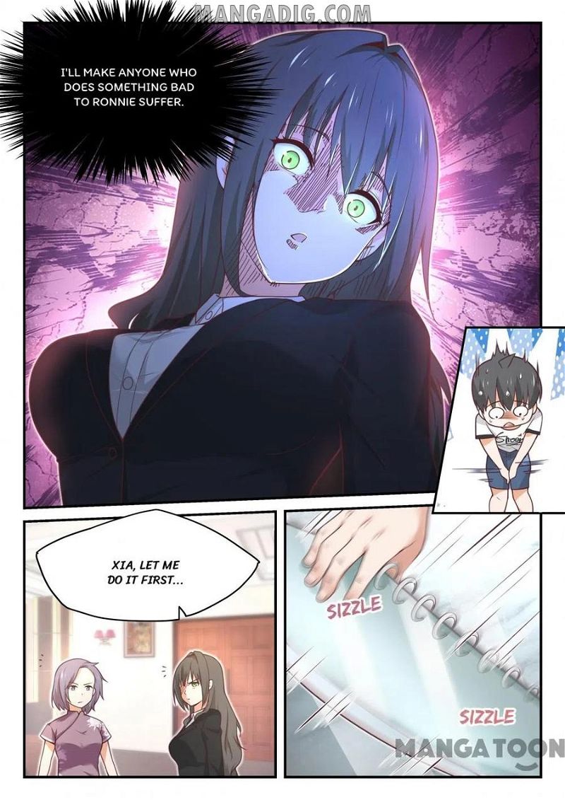 The Boy in the All-Girls School Chapter 409 page 6