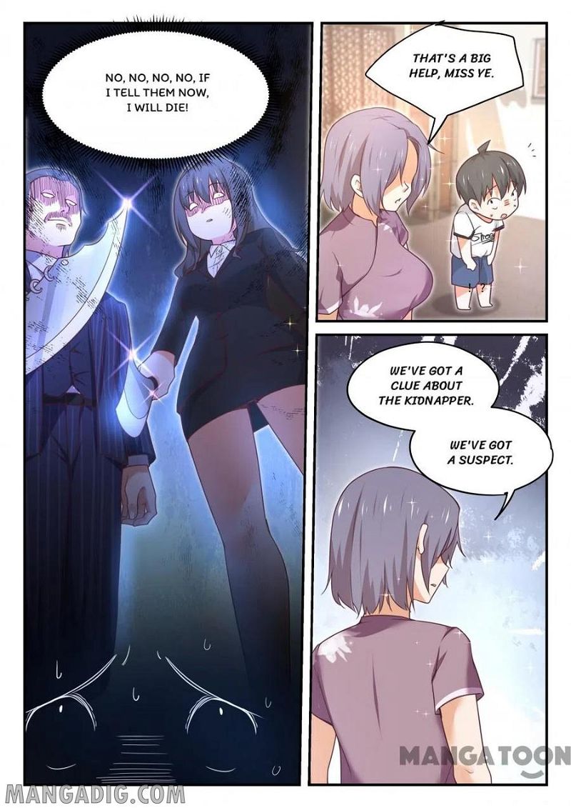 The Boy in the All-Girls School Chapter 409 page 10