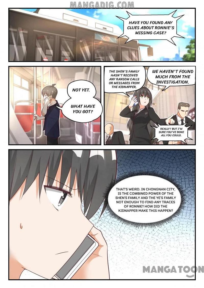 The Boy in the All-Girls School Chapter 412 page 6