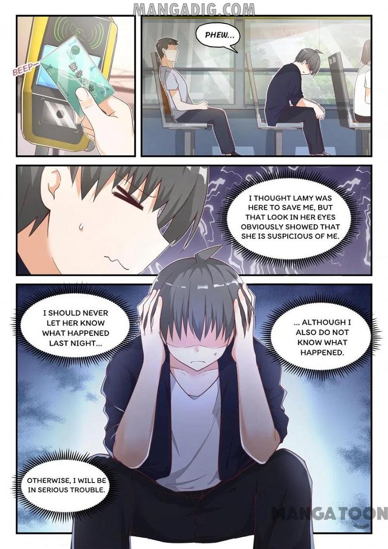 The Boy in the All-Girls School Chapter 414 page 1
