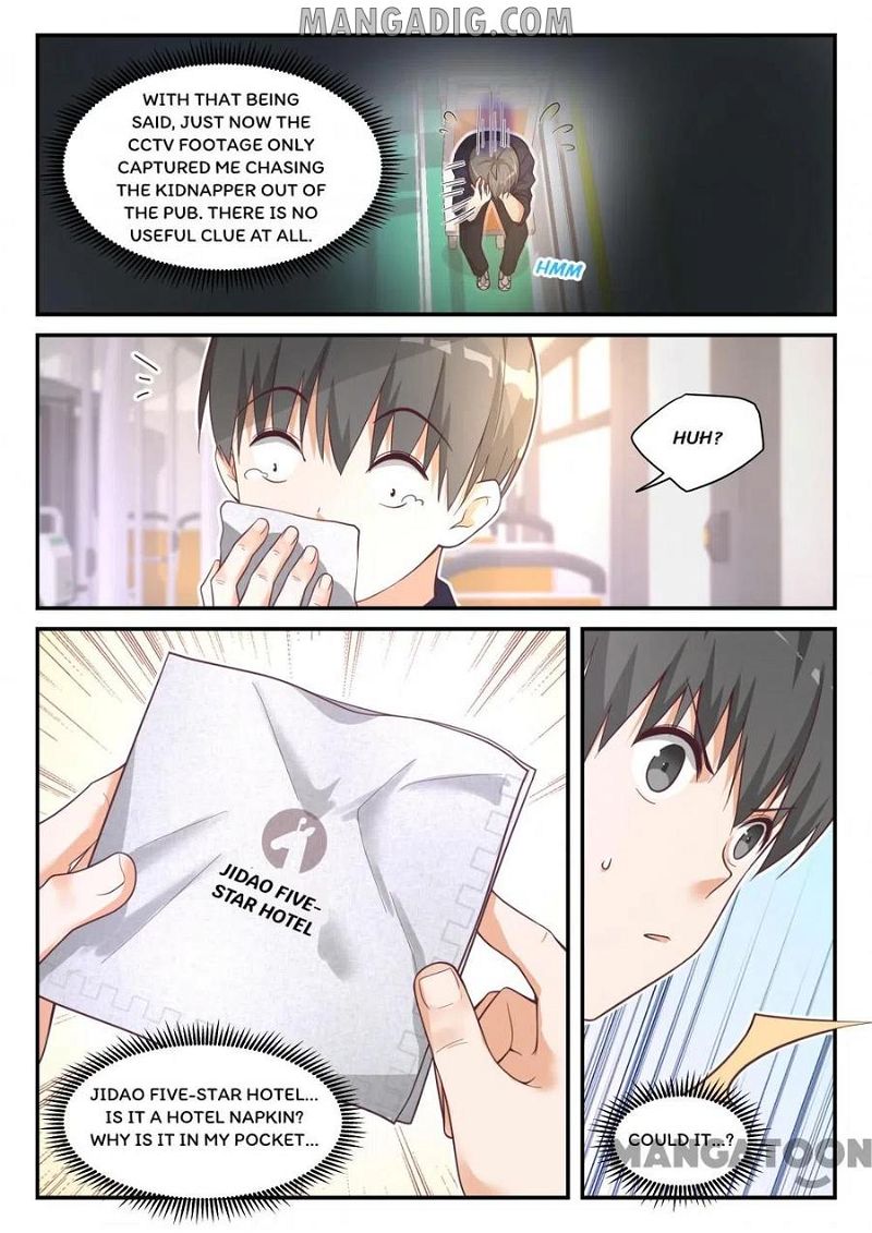 The Boy in the All-Girls School Chapter 414 page 2