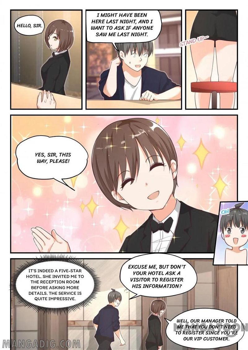 The Boy in the All-Girls School Chapter 414 page 7