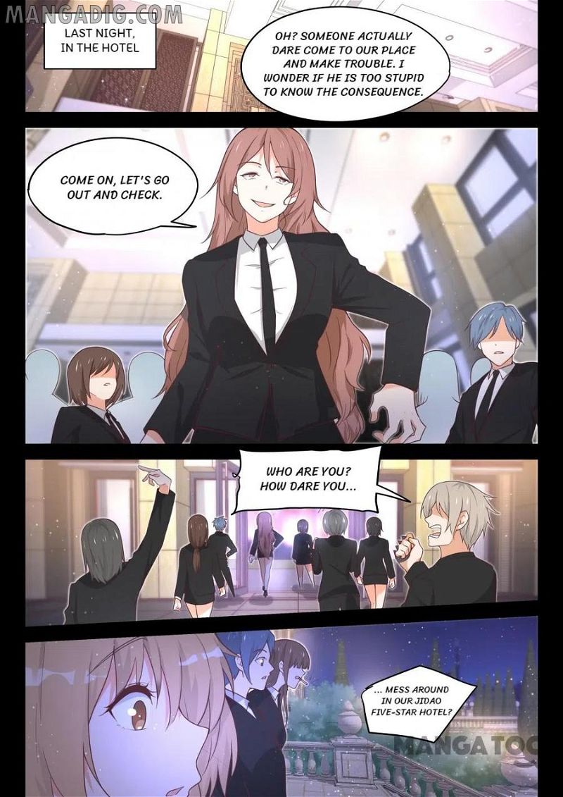 The Boy in the All-Girls School Chapter 415 page 1