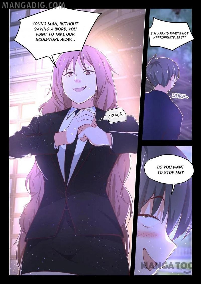 The Boy in the All-Girls School Chapter 415 page 4