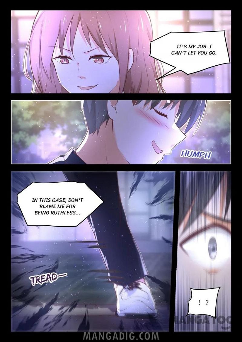 The Boy in the All-Girls School Chapter 415 page 5