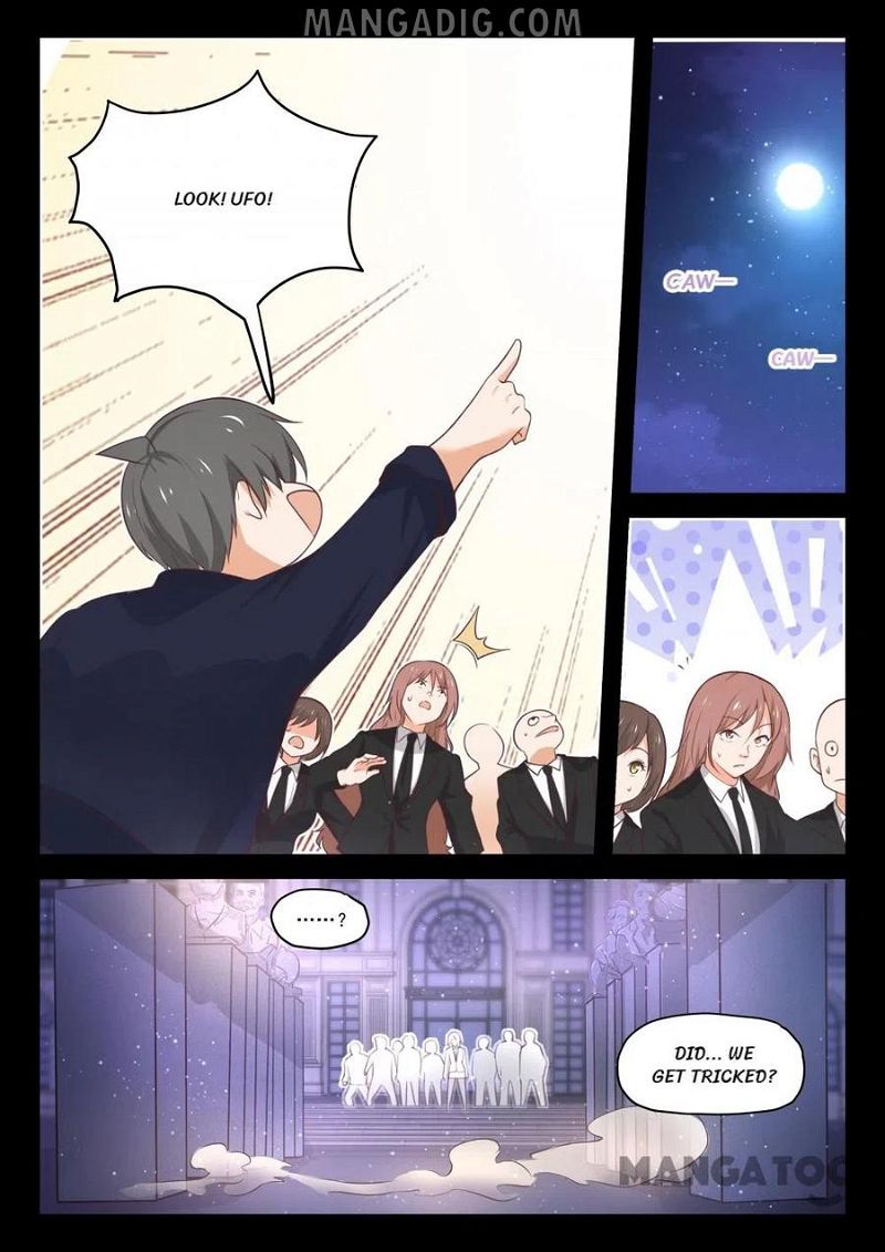 The Boy in the All-Girls School Chapter 415 page 7