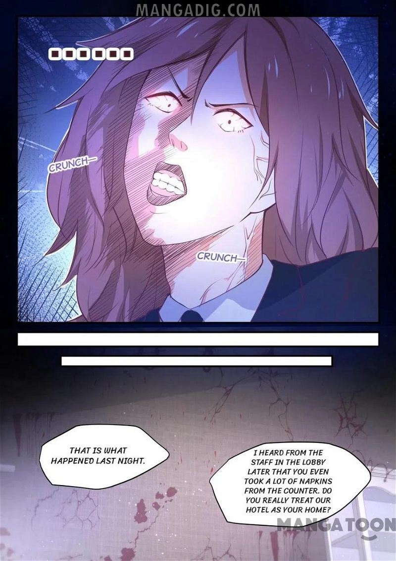 The Boy in the All-Girls School Chapter 415 page 8