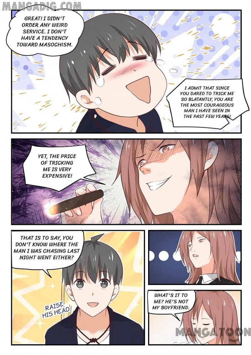 The Boy in the All-Girls School Chapter 415 page 9