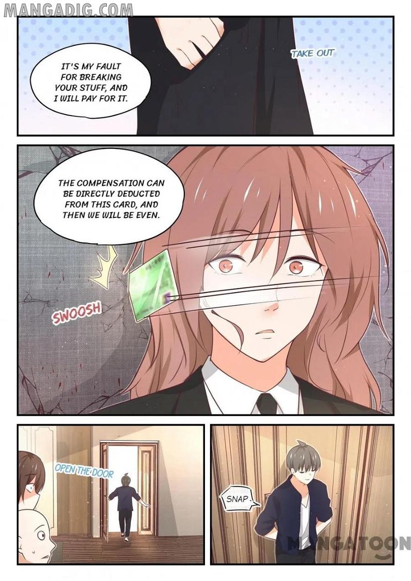 The Boy in the All-Girls School Chapter 415 page 12