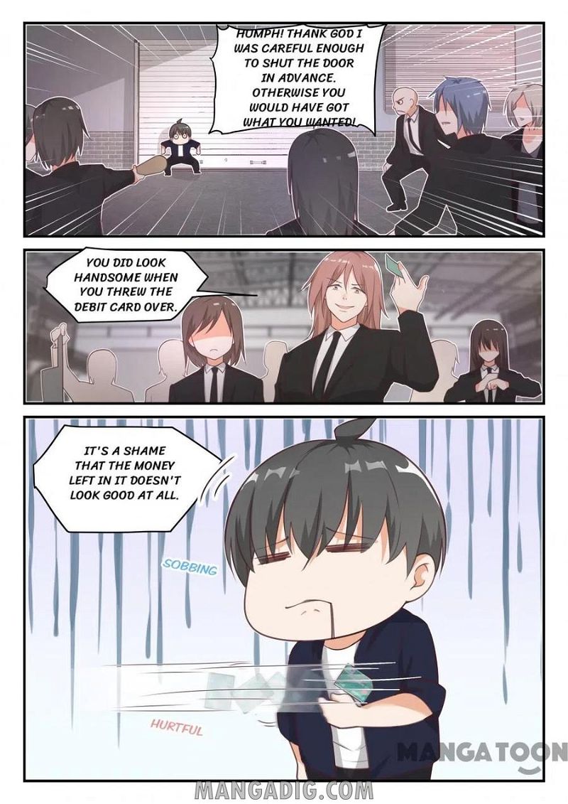 The Boy in the All-Girls School Chapter 416 page 1
