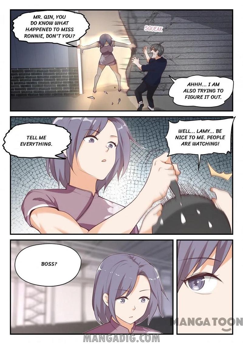 The Boy in the All-Girls School Chapter 416 page 5