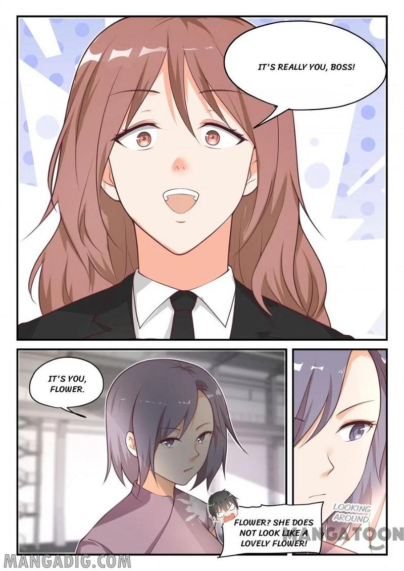 The Boy in the All-Girls School Chapter 416 page 6