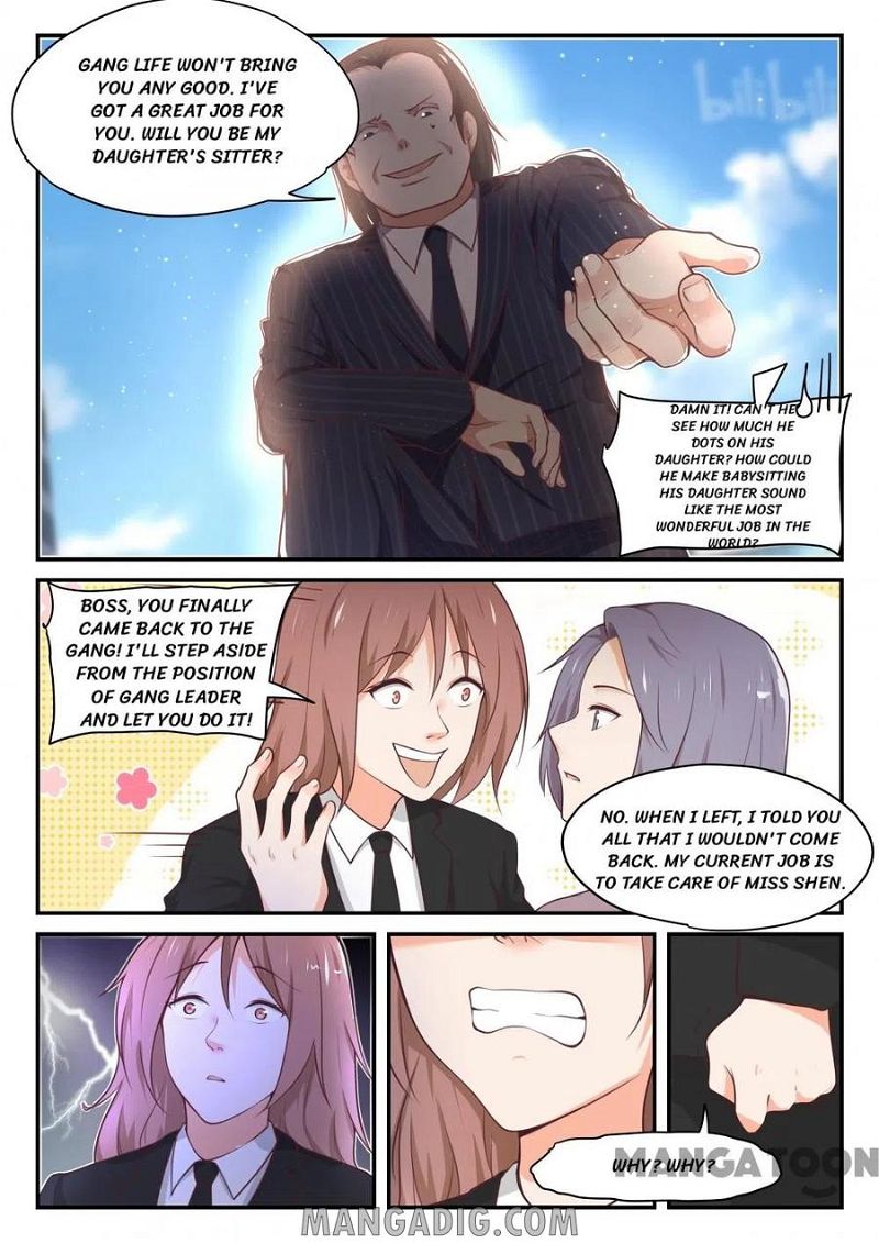 The Boy in the All-Girls School Chapter 416 page 8