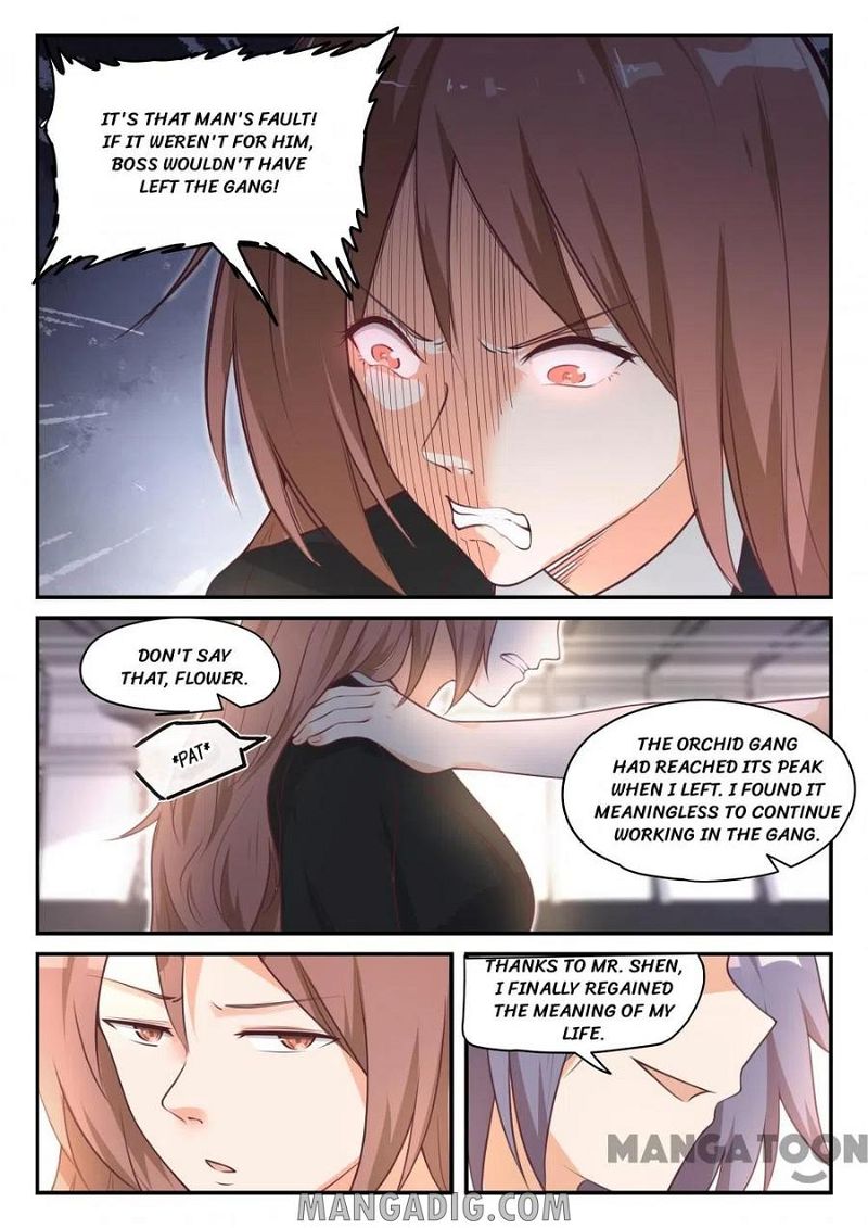 The Boy in the All-Girls School Chapter 416 page 9