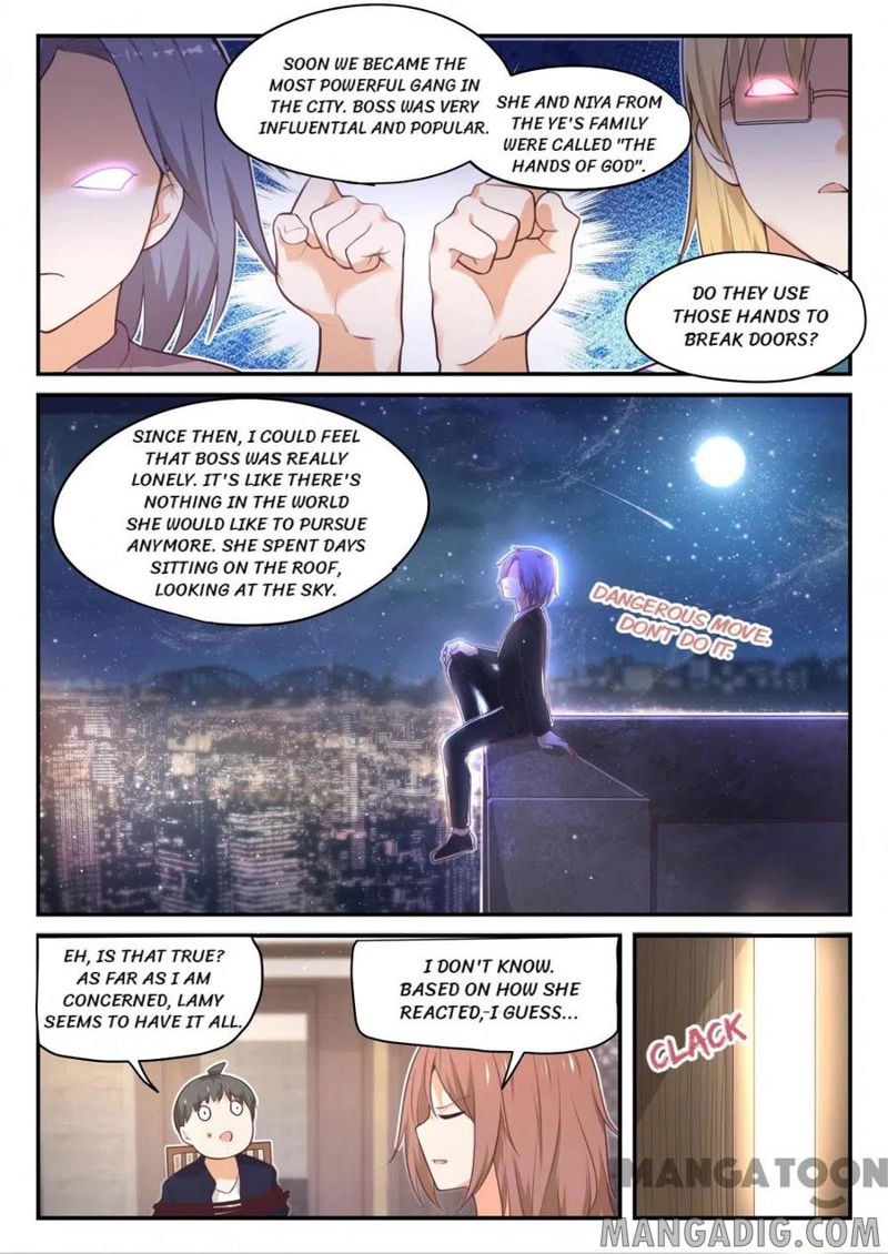 The Boy in the All-Girls School Chapter 417 page 3