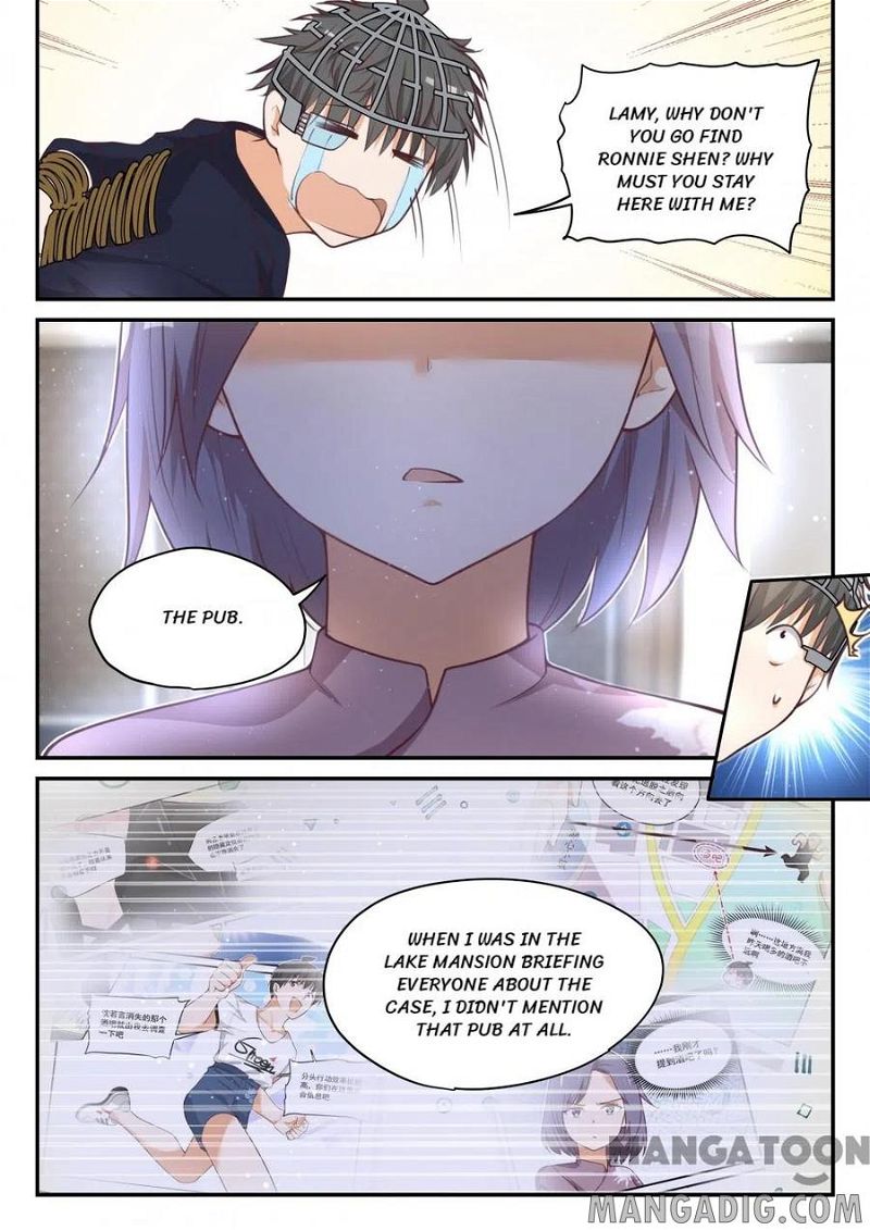 The Boy in the All-Girls School Chapter 418 page 4