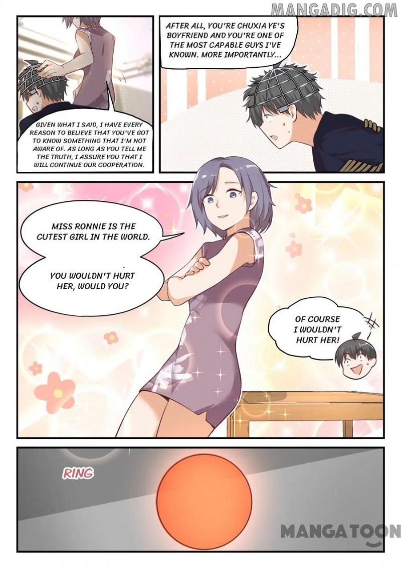 The Boy in the All-Girls School Chapter 418 page 6