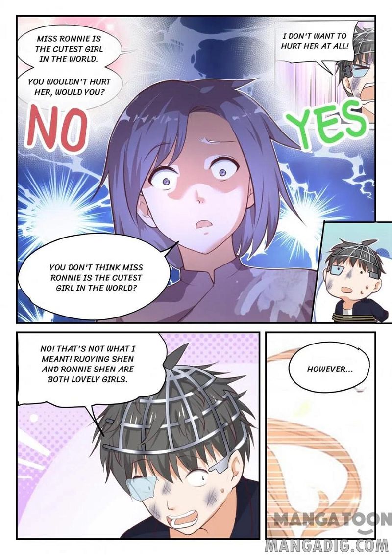 The Boy in the All-Girls School Chapter 418 page 10