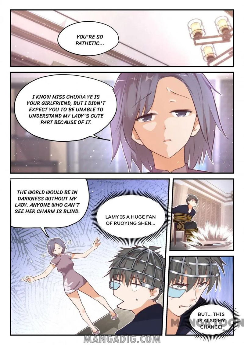 The Boy in the All-Girls School Chapter 419 page 1
