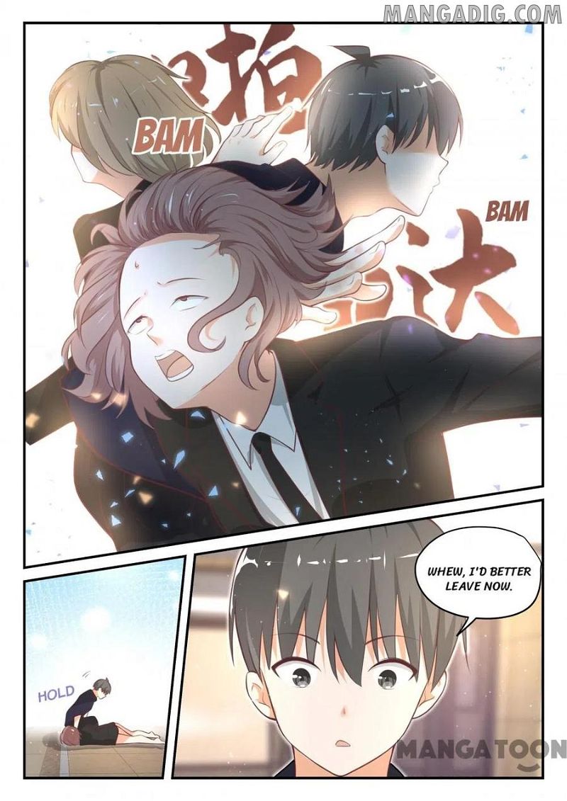 The Boy in the All-Girls School Chapter 419 page 4