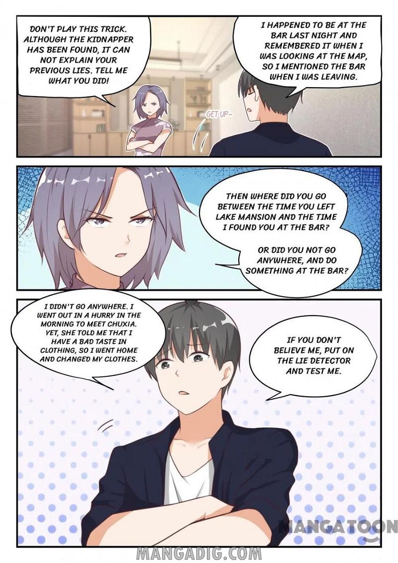 The Boy in the All-Girls School Chapter 420 page 2