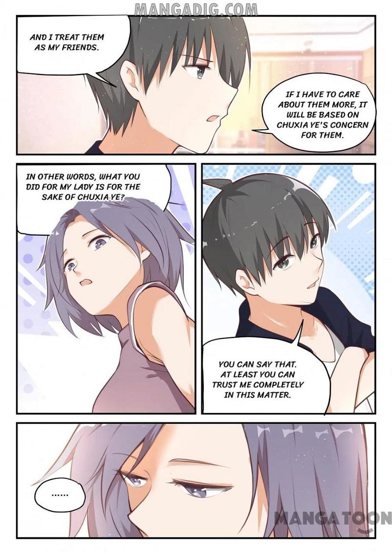 The Boy in the All-Girls School Chapter 420 page 6