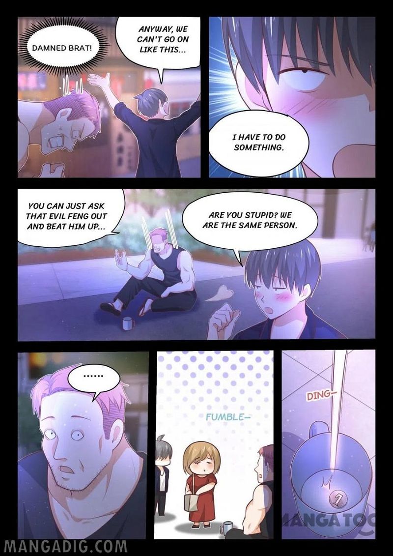 The Boy in the All-Girls School Chapter 421 page 8