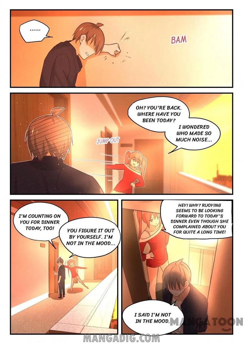 The Boy in the All-Girls School Chapter 422 page 8