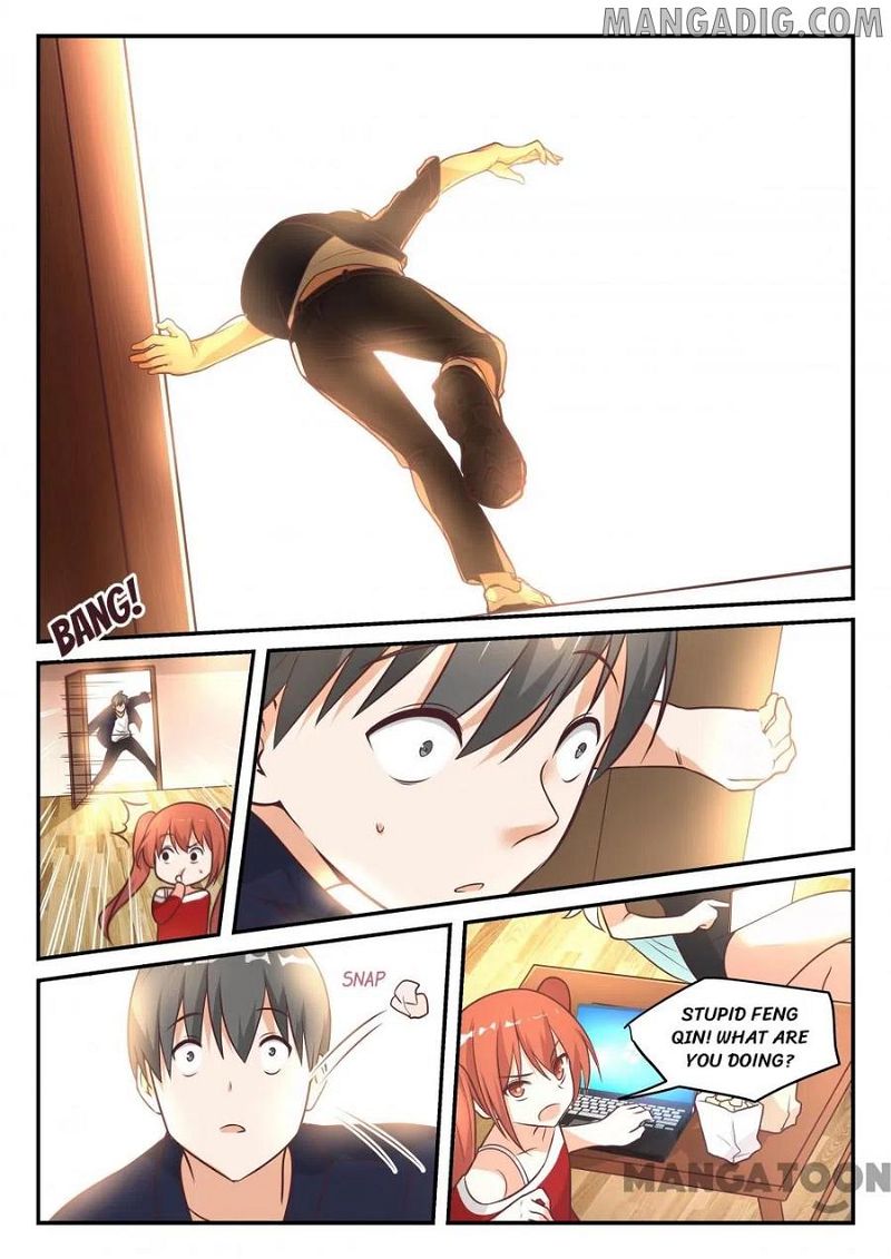 The Boy in the All-Girls School Chapter 422 page 10