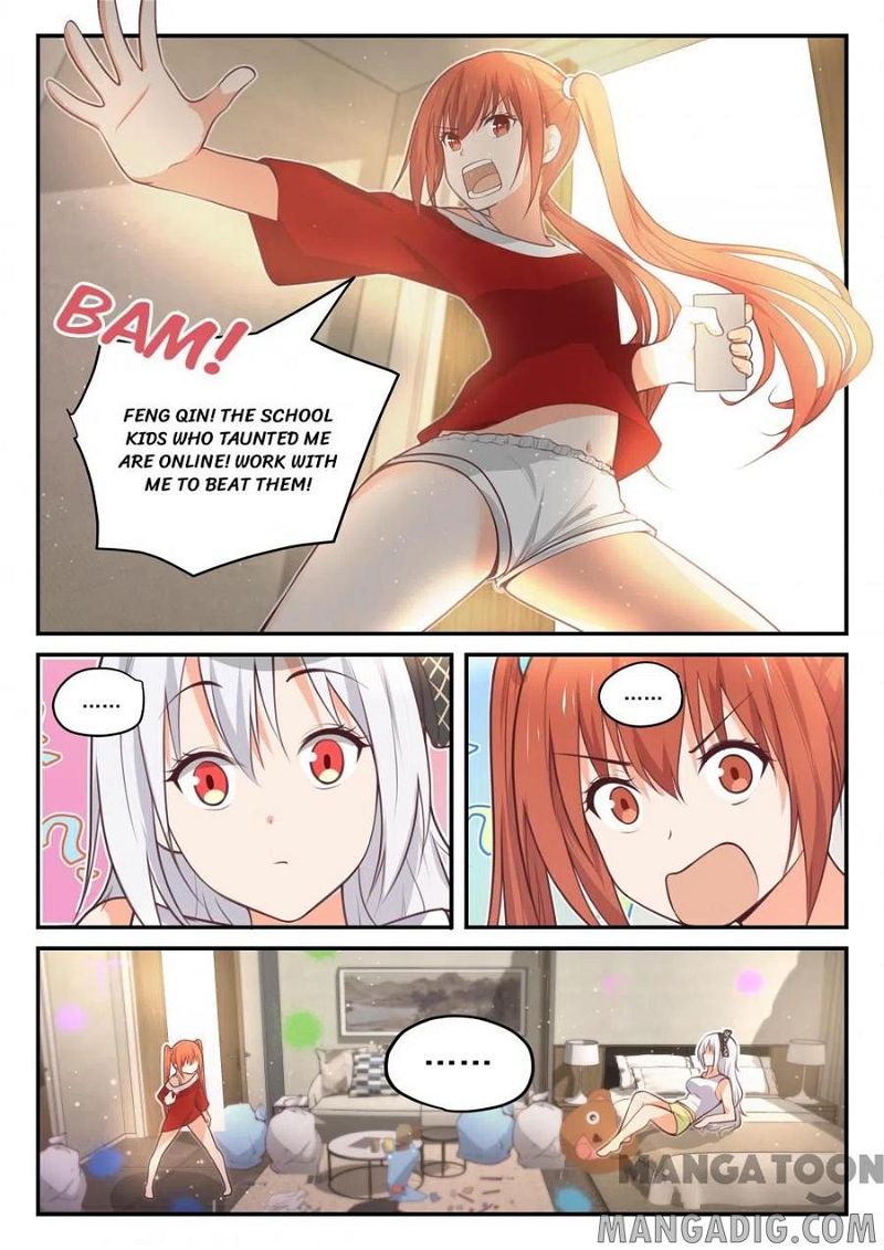 The Boy in the All-Girls School Chapter 423 page 7