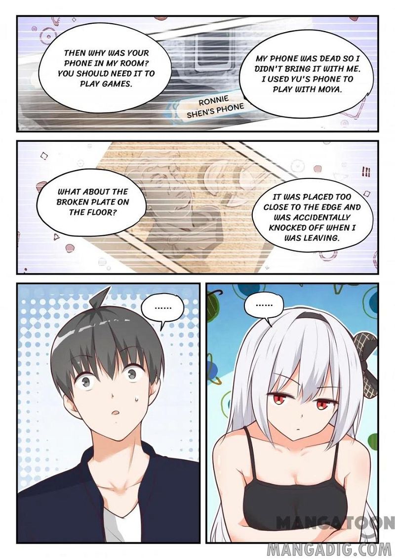 The Boy in the All-Girls School Chapter 424 page 2