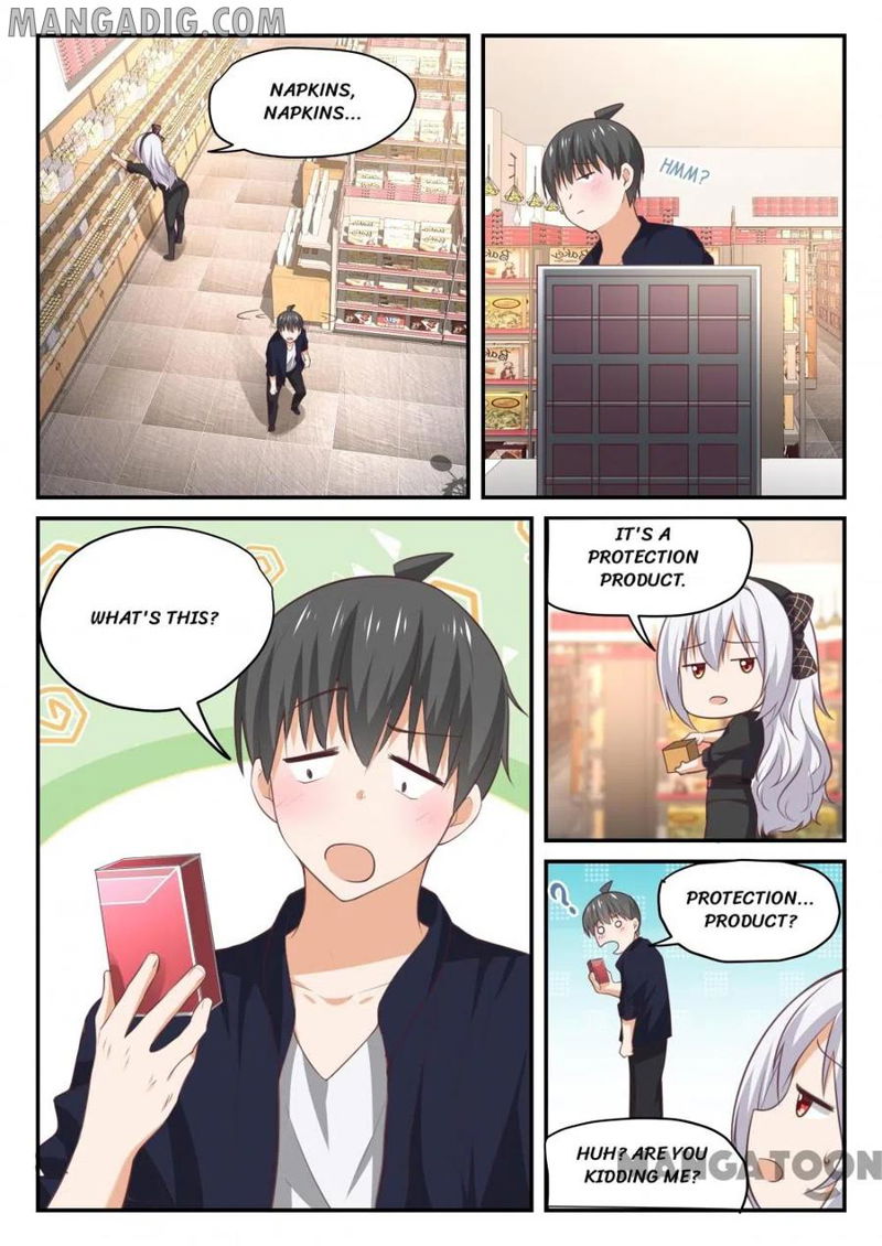 The Boy in the All-Girls School Chapter 425 page 3