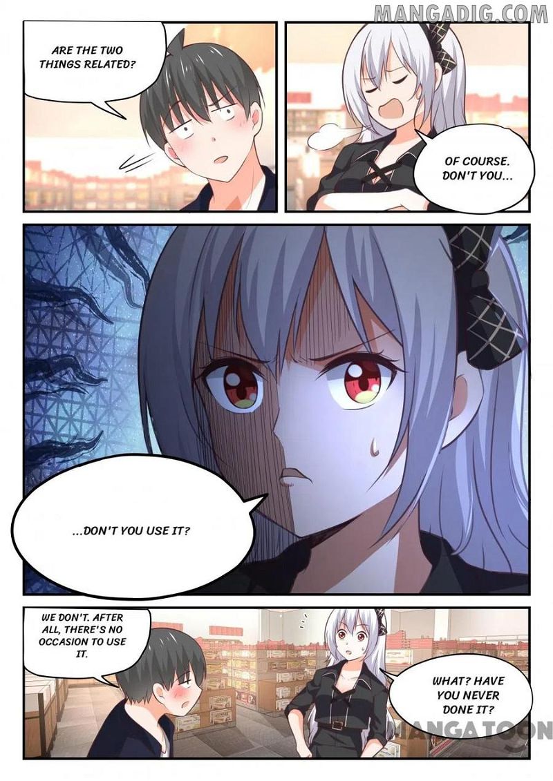 The Boy in the All-Girls School Chapter 425 page 6