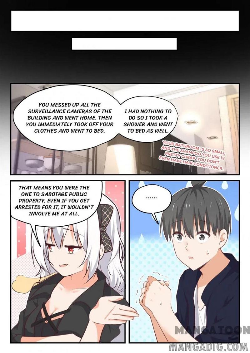 The Boy in the All-Girls School Chapter 426 page 7