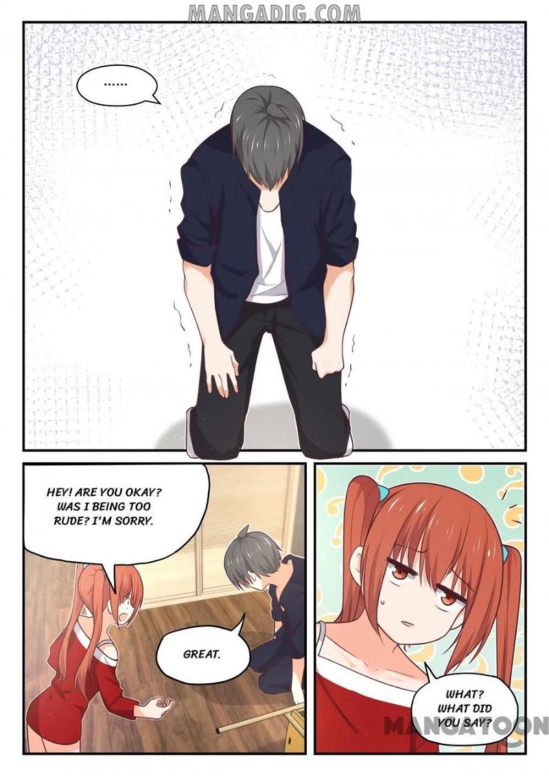 The Boy in the All-Girls School Chapter 426 page 9