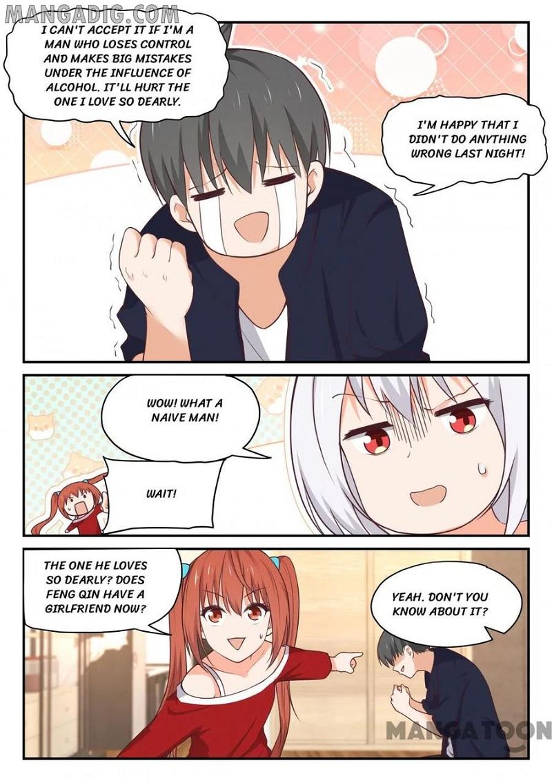 The Boy in the All-Girls School Chapter 427 page 1