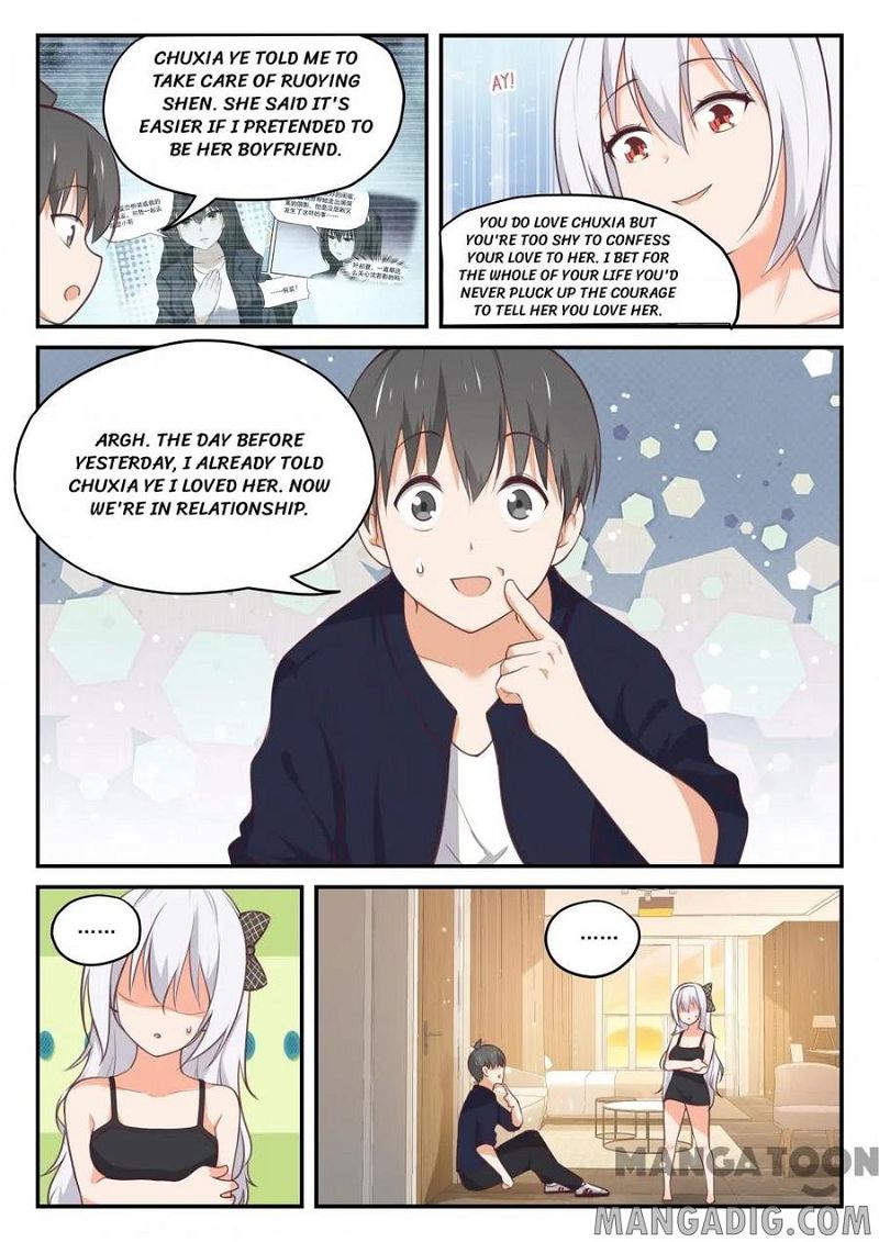 The Boy in the All-Girls School Chapter 427 page 6