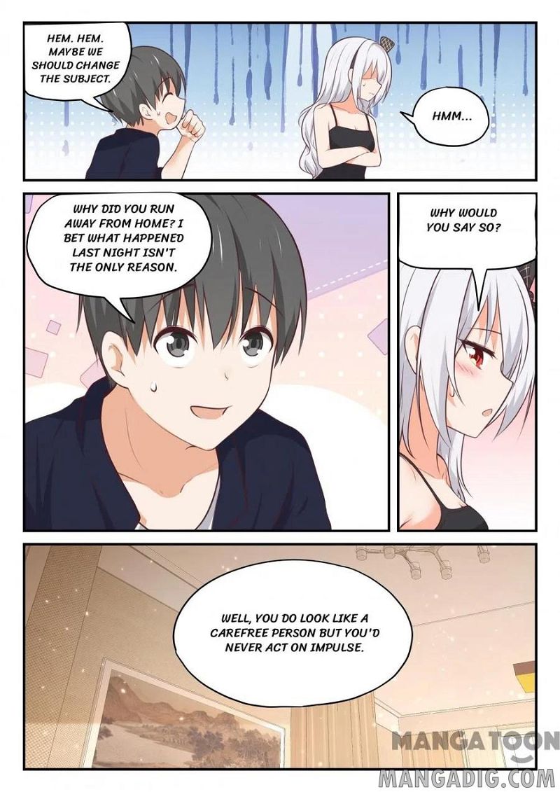 The Boy in the All-Girls School Chapter 427 page 7