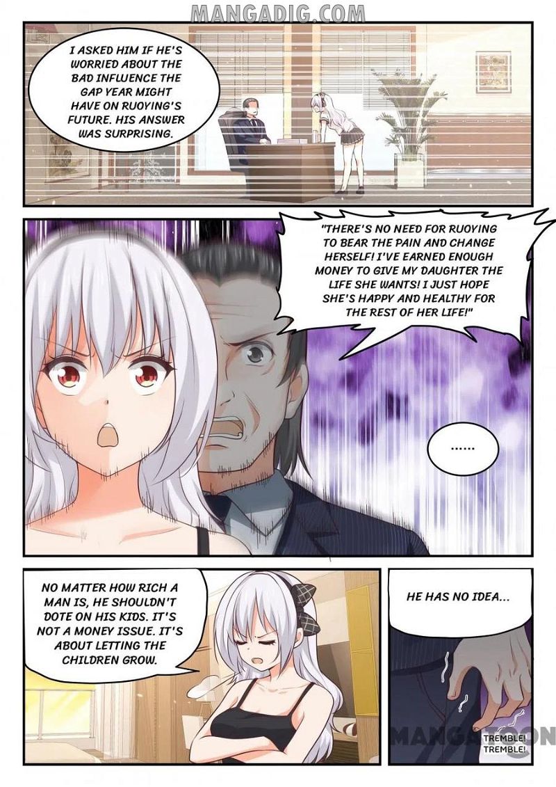 The Boy in the All-Girls School Chapter 428 page 4