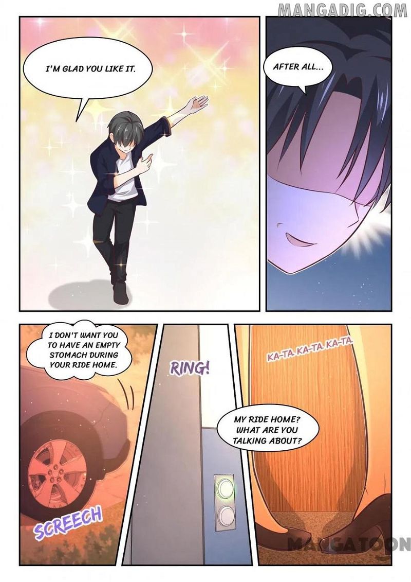 The Boy in the All-Girls School Chapter 429 page 2