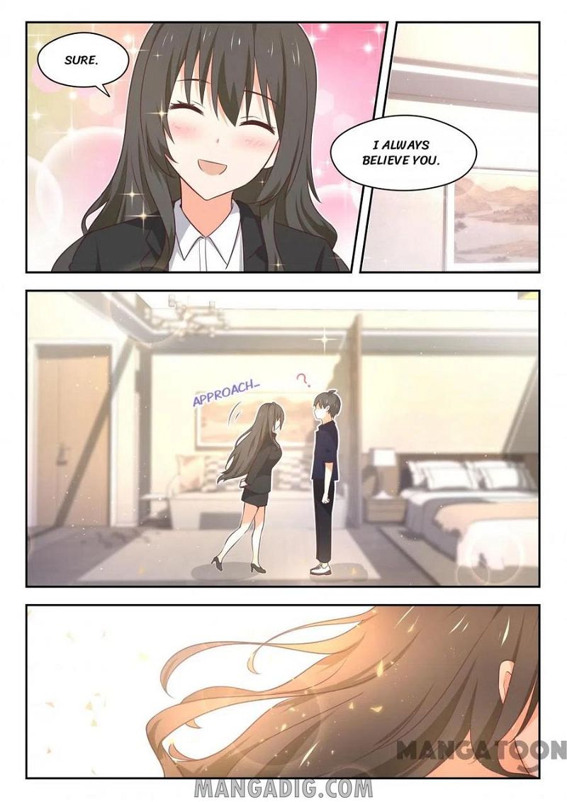 The Boy in the All-Girls School Chapter 429 page 5