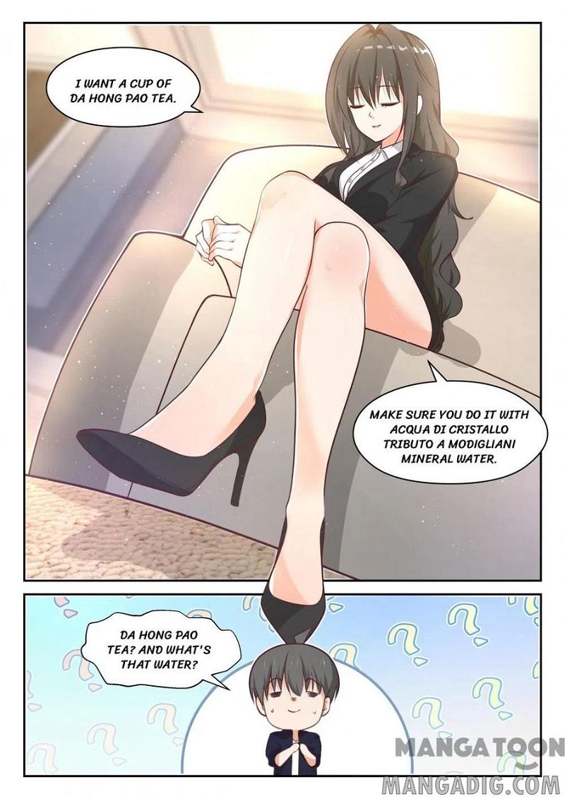 The Boy in the All-Girls School Chapter 430 page 2