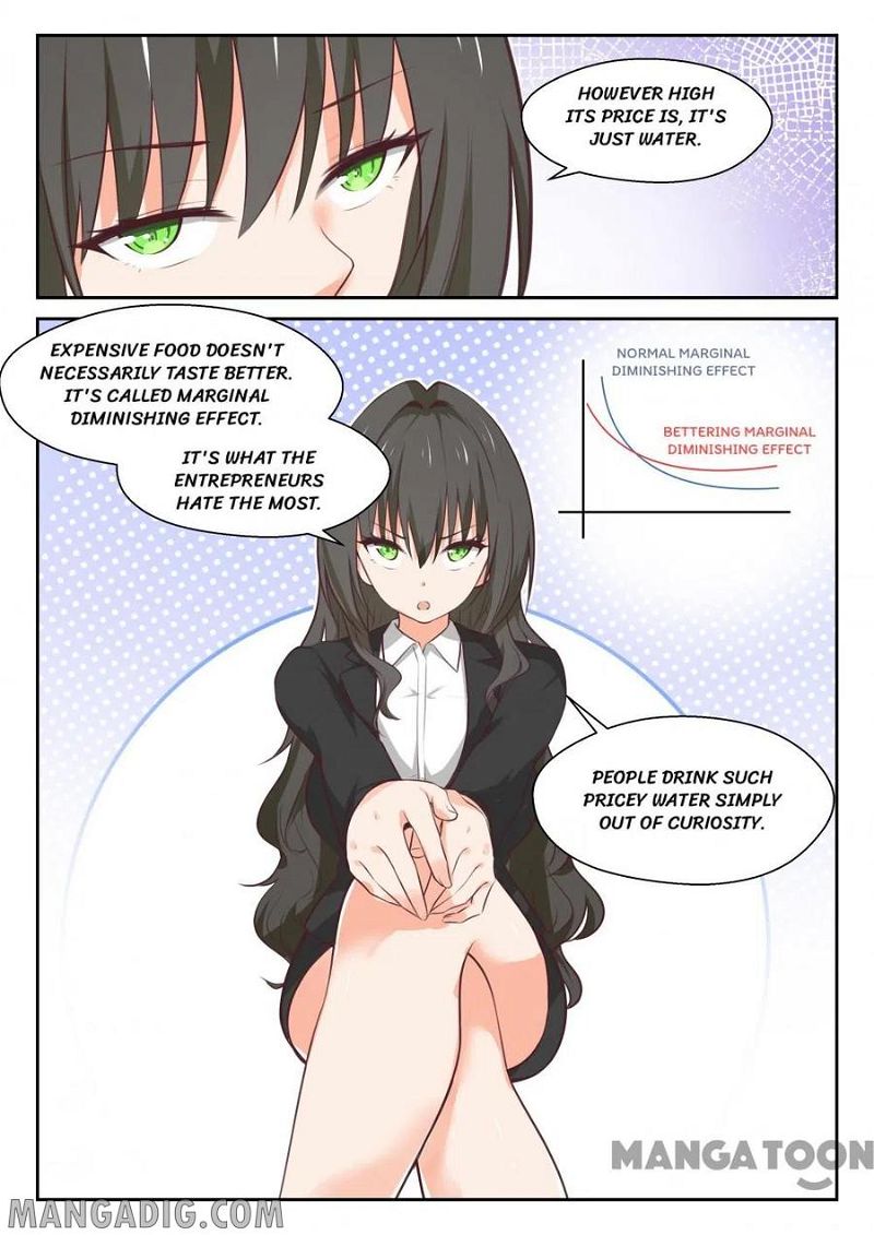 The Boy in the All-Girls School Chapter 430 page 6