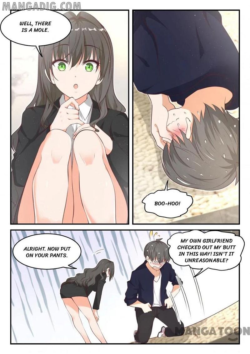 The Boy in the All-Girls School Chapter 431 page 1
