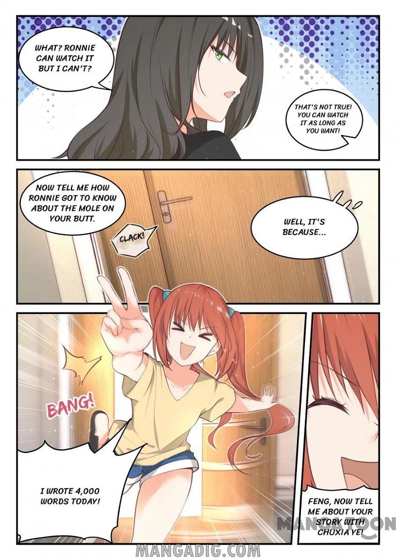 The Boy in the All-Girls School Chapter 431 page 2