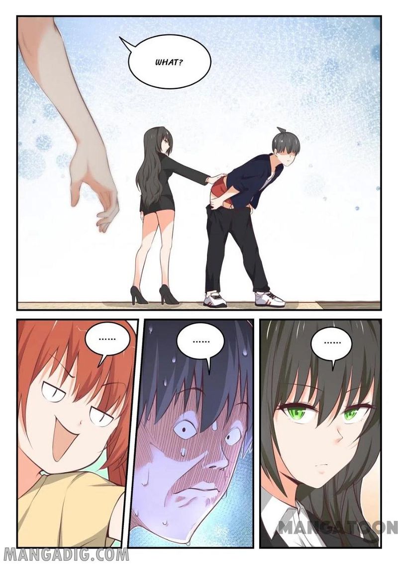 The Boy in the All-Girls School Chapter 431 page 3