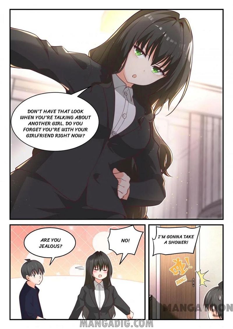 The Boy in the All-Girls School Chapter 432 page 9