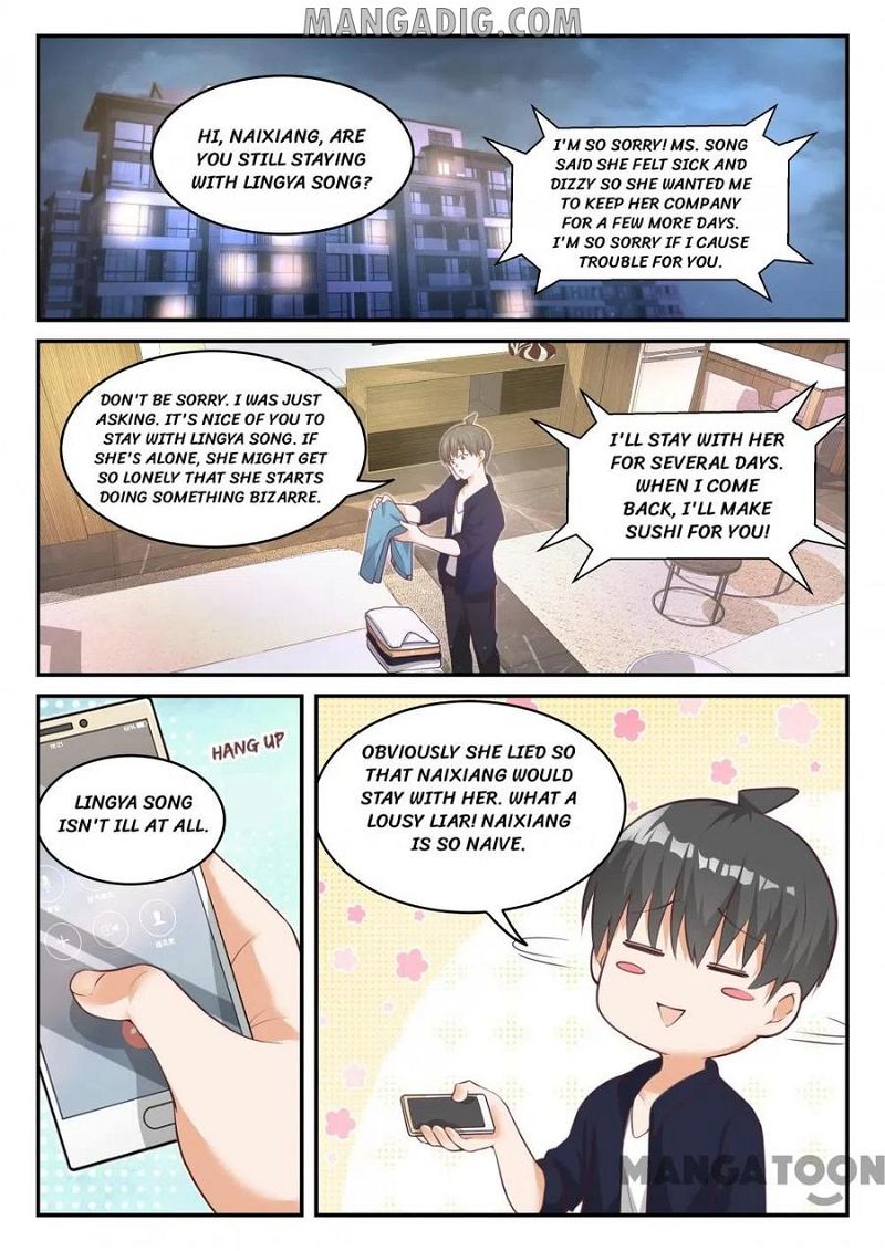 The Boy in the All-Girls School Chapter 433 page 1