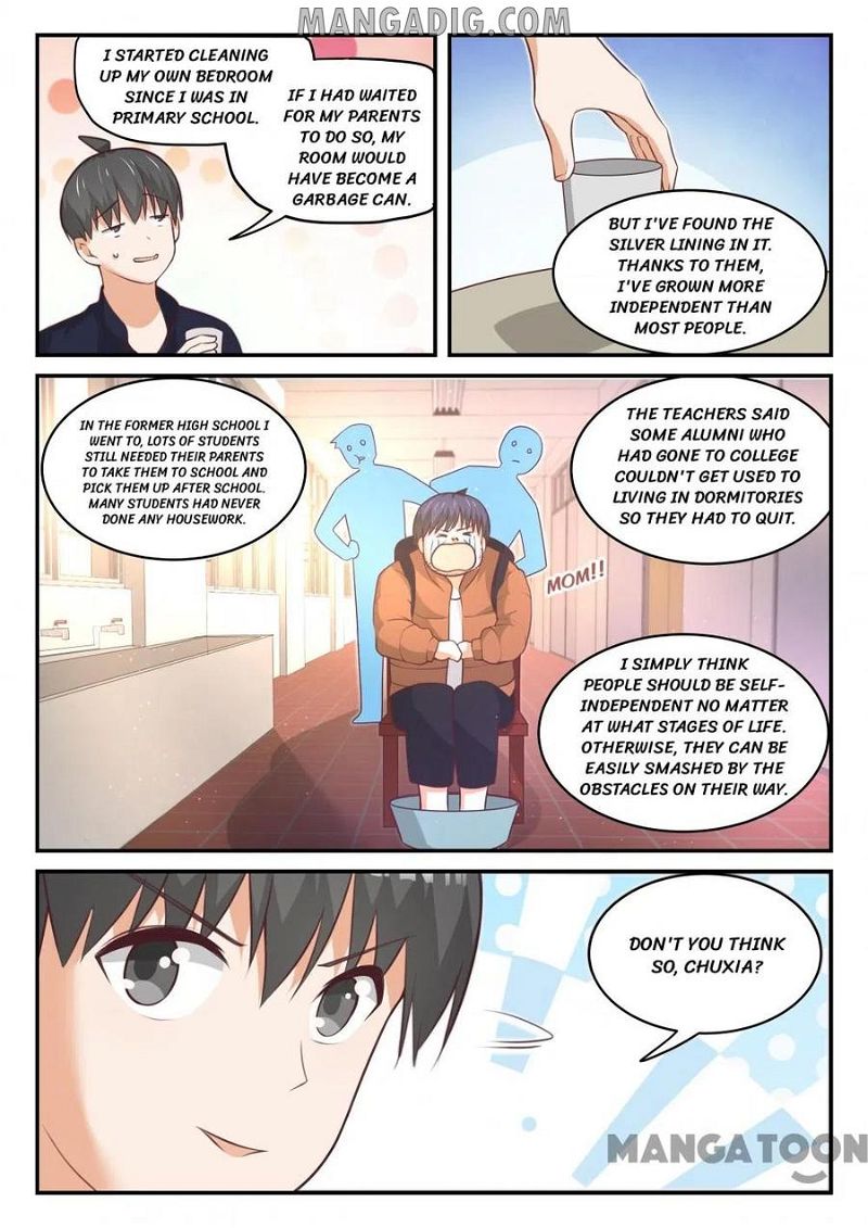 The Boy in the All-Girls School Chapter 433 page 6