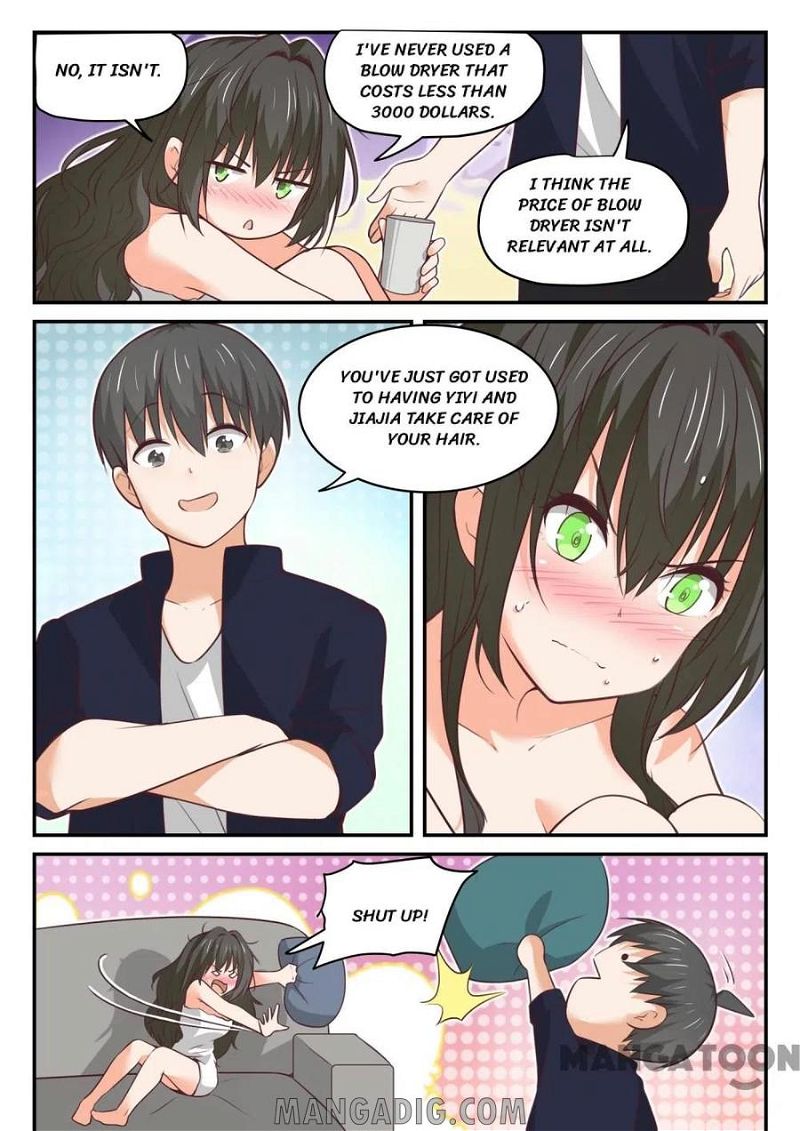 The Boy in the All-Girls School Chapter 433 page 9